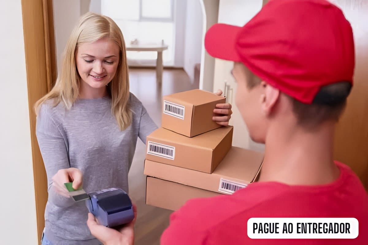 Pagamento na Entrega